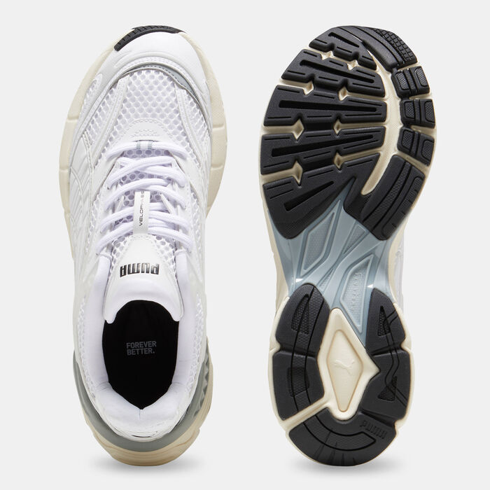 PUMA Men's Velophasis 372.5 Shoes White PUMA Men's Velophasis 372.5 Shoes White image number 3