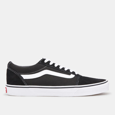 Vans Ward Unisex Shoe Black