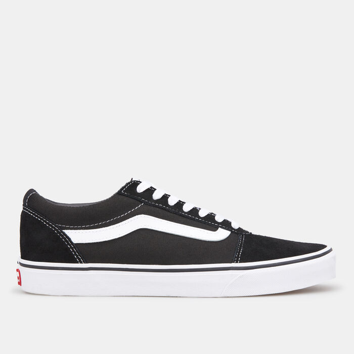 Vans Ward Unisex Shoe Black image number 0