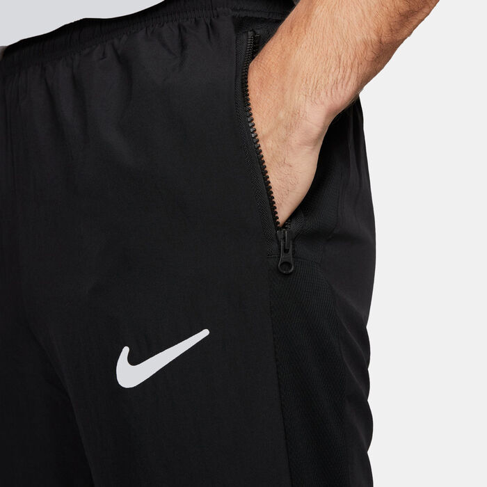 Nike Men's Academy Dri-FIT Football Pants Black image number 3