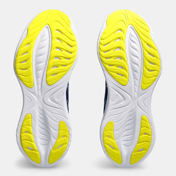 ASICS Men's GEL-CUMULUS 25 Shoe Blue image number 3