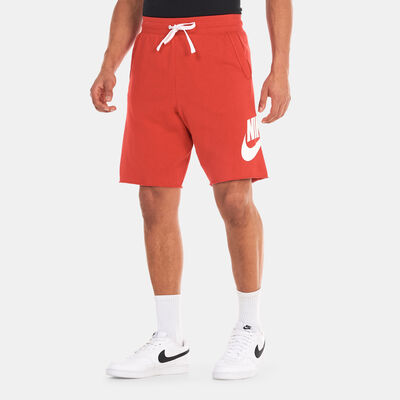 Nike Men's Club Alumni HBR Shorts Red