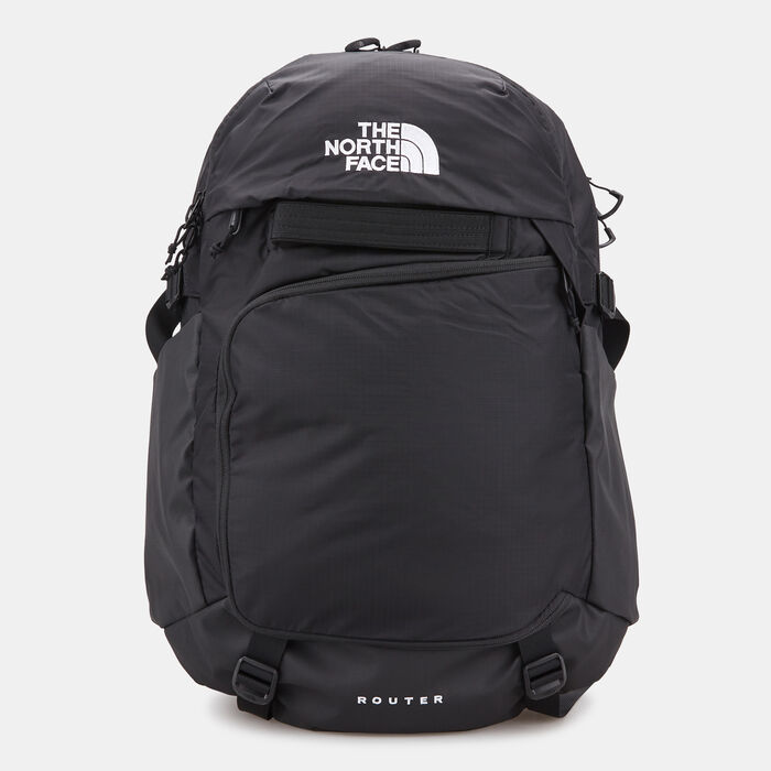 The North Face Router Backpack Black image number 0