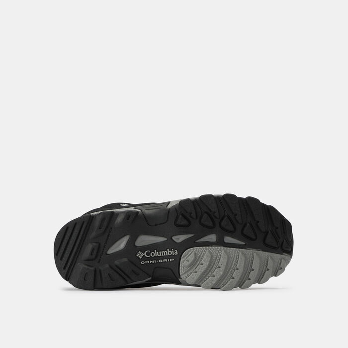 Columbia Kids' Firecamp Mid 2 WP Shoe Black Columbia Kids' Firecamp Mid 2 WP Shoe Black image number 3