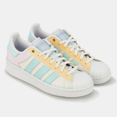 adidas Originals Women's Superstar OT Tech Shoe Multi