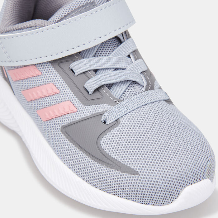 adidas Kids' Runfalcon 2.0 Shoe Grey adidas Kids' Runfalcon 2.0 Shoe Grey image number 4
