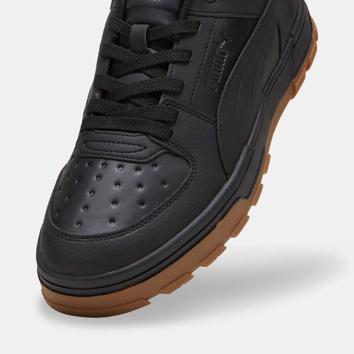 PUMA Men's Caven 2.0 Abrupt Shoes Black image number 4