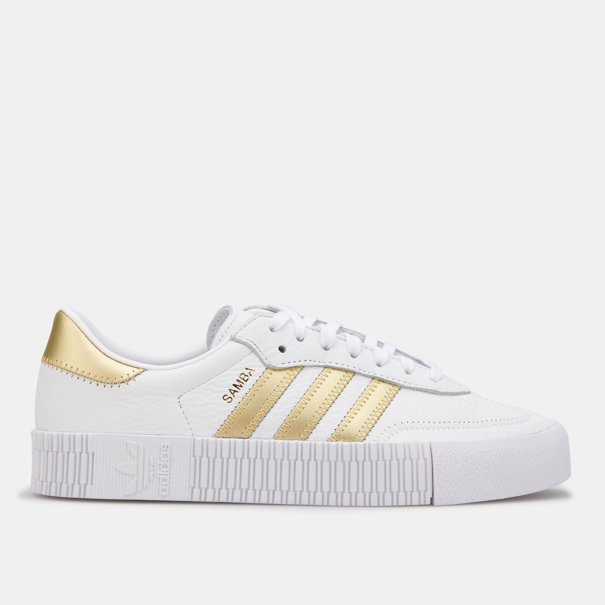 Sambarose best sale footwear white