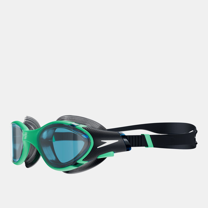 Speedo Biofuse 2.0 Swimming Goggles Blue Speedo Biofuse 2.0 Swimming Goggles Blue image number 2