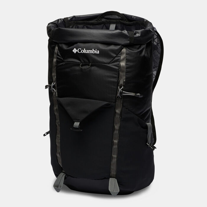 Columbia Tandem Trail II Hiking Backpack Black image number 2