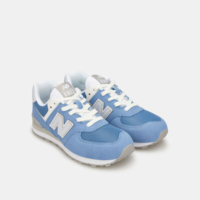 New Balance Kids' 574 Shoes Blue