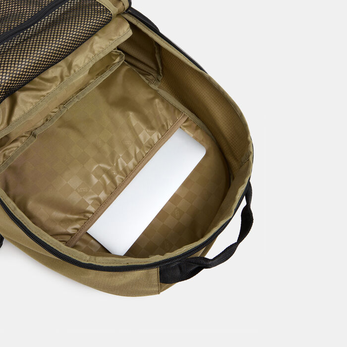 Vans Resolute Backpack Green image number 3