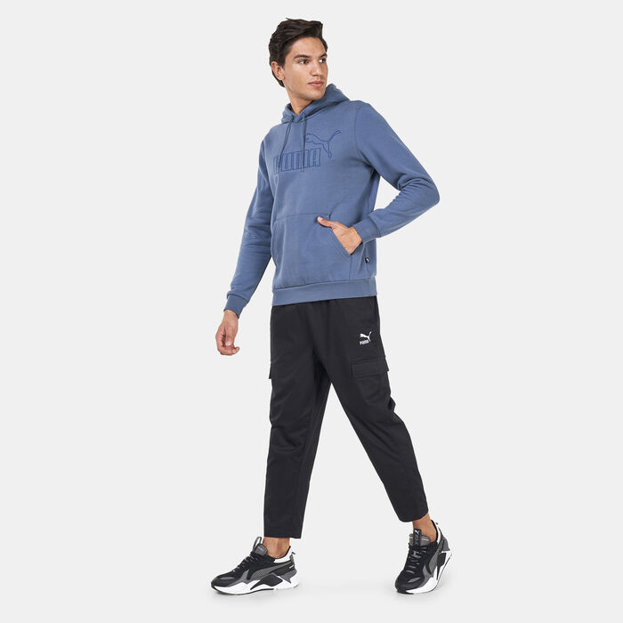 PUMA Men's Classics Woven Pants Black PUMA Men's Classics Woven Pants Black image number 2
