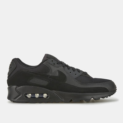 Nike Men's Air Max 90 Shoes Black Nike Men's Air Max 90 Shoes Black