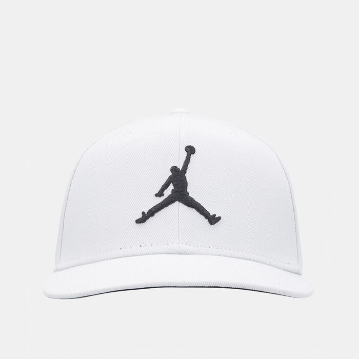 Jordan Pro Jumpman Snapback Grey Jordan Pro Jumpman Snapback Grey image number 0