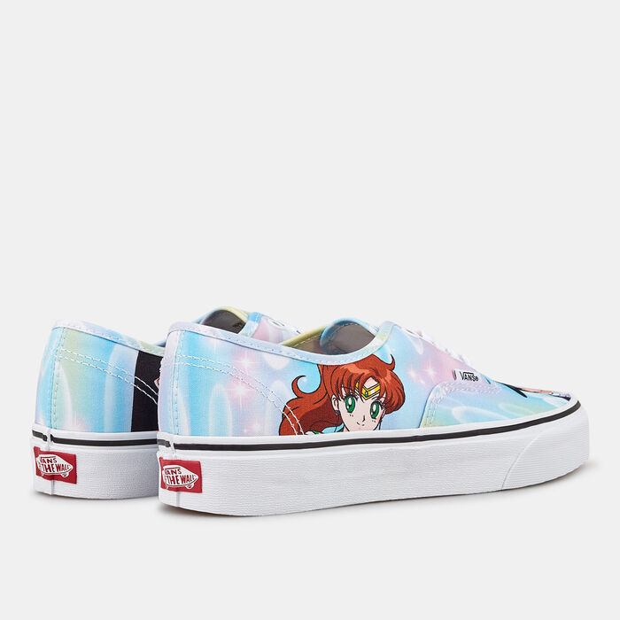Vans Authentic Unisex Shoe Blue Vans Authentic Unisex Shoe Blue image number 2
