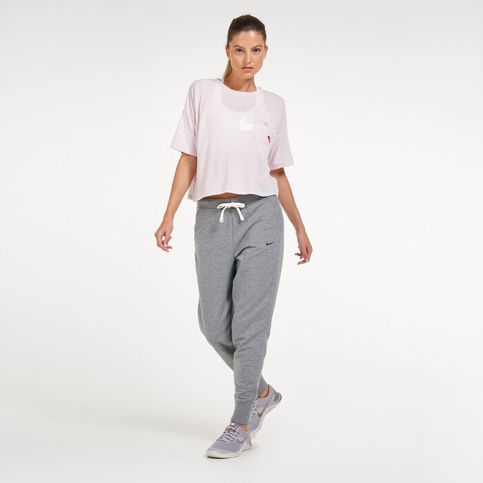 Nike Women's Dri-FIT Get Fit Training Pants Nike Women's Dri-FIT Get Fit Training Pants image number 2