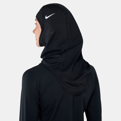 Nike Women's Pro 2.0 Hijab Black