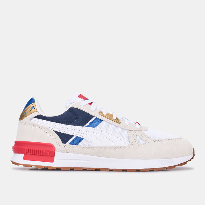 PUMA Men's Graviton Pro Shoes White image number 0