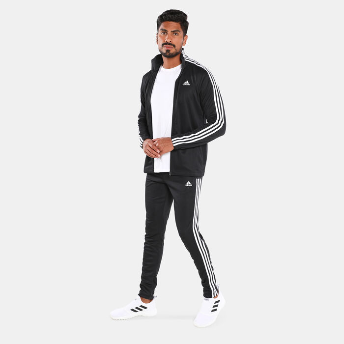 adidas Men's Sportswear Tapered Track Suit adidas Men's Sportswear Tapered Track Suit image number 2