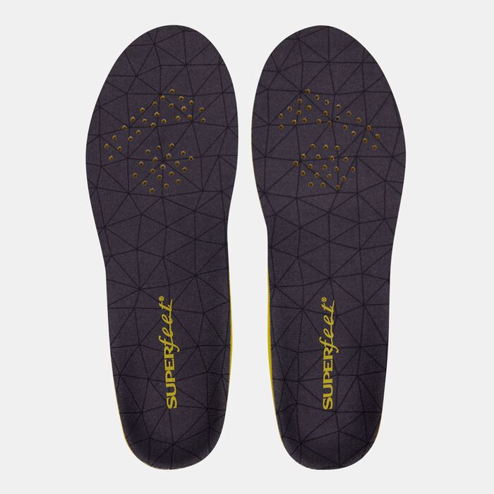 Superfeet Flexthin Insole yellow image number 0