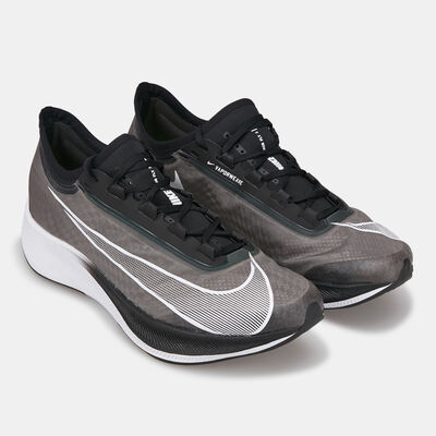 Nike Men's Zoom Fly 3 Running Shoe Black
