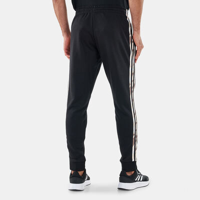 adidas Men's Camo Pants Black