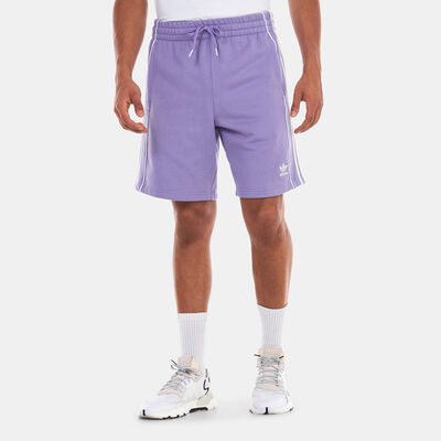 adidas Originals Men's Rekive Shorts Purple