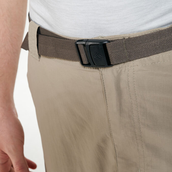 Columbia Men's Silver Ridge™ Cargo Shorts Grey Columbia Men's Silver Ridge™ Cargo Shorts Grey image number 3