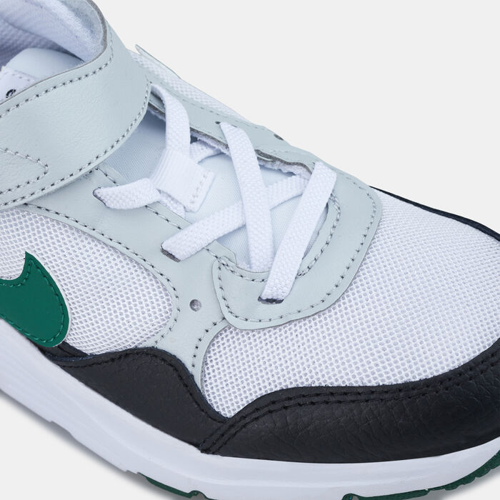 Nike Kids' Air Max SC Shoes White Nike Kids' Air Max SC Shoes White image number 4