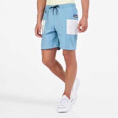 Timberland Men's Outdoor Archive Trail Shorts Blue Timberland Men's Outdoor Archive Trail Shorts Blue