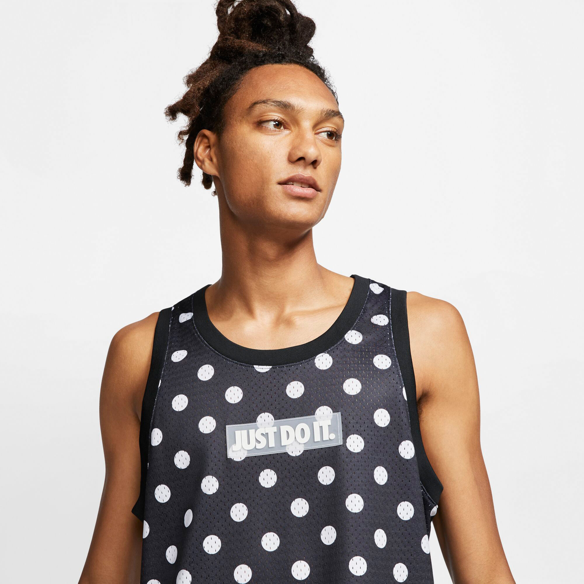 Men s Sportswear Just Do It Tank Top Black Nike in Qatar SSS