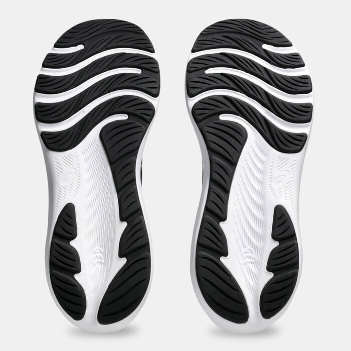 ASICS Men's GEL-CONTEND 9 Running Shoes Black ASICS Men's GEL-CONTEND 9 Running Shoes Black image number 3