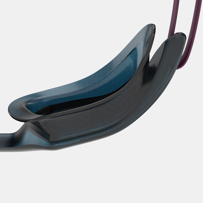 Speedo Hydropulse Swimming Goggles Purple Speedo Hydropulse Swimming Goggles Purple image number 1