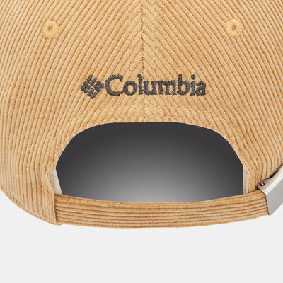 Columbia Lodge™ Adjustable Back Ball Cap Brown
