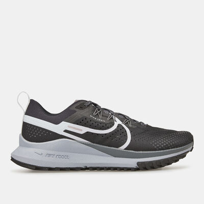 Nike Women's Pegasus Trail 4 Trail-running Shoe Grey