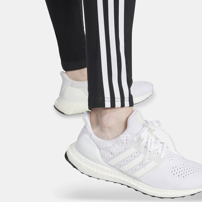 adidas Women's Future Icons 3-Stripes Leggings Black adidas Women's Future Icons 3-Stripes Leggings Black image number 4