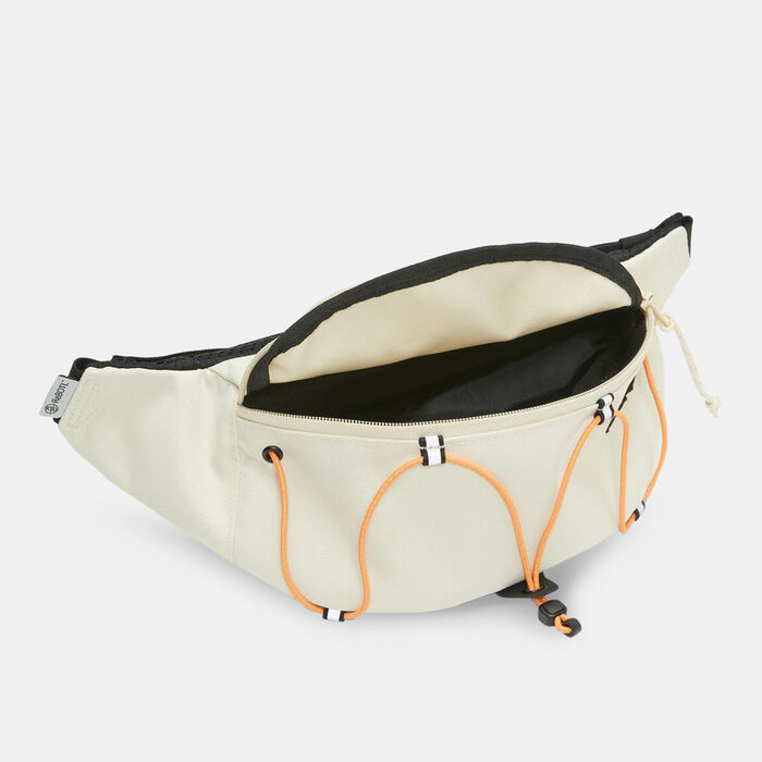 Timberland Logo Waist Bag Beige image number 2