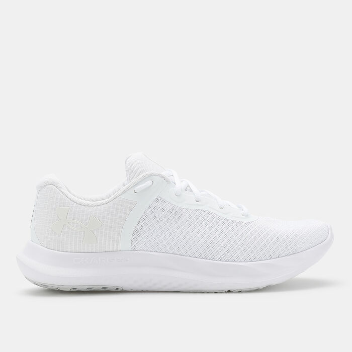 Under Armour Men's UA Charged Breeze Running Shoe White Under Armour Men's UA Charged Breeze Running Shoe White image number 0
