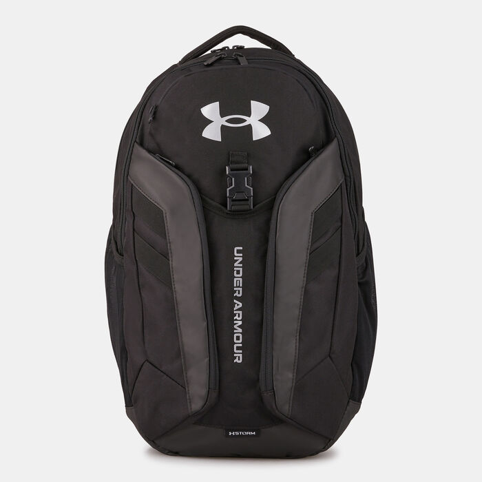 Under Armour UA Hustle Pro Backpack Black image number 0