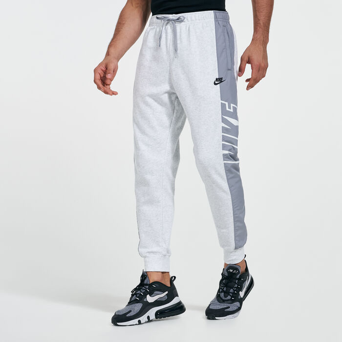 Nike Men's Sportswear CE SNL Sweatpants Grey Nike Men's Sportswear CE SNL Sweatpants Grey image number 0