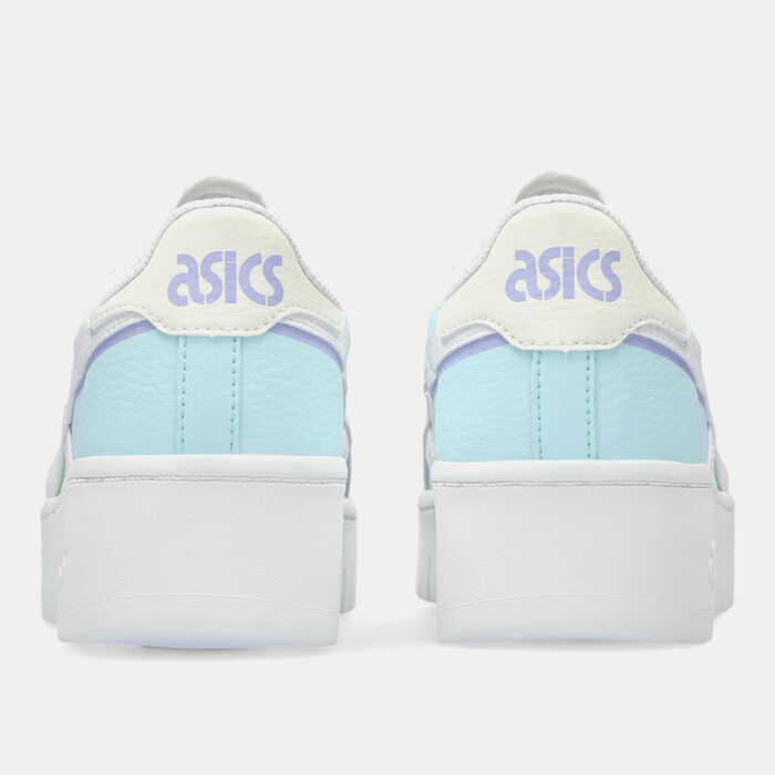 ASICS Women's JAPAN S PF Shoes Blue ASICS Women's JAPAN S PF Shoes Blue image number 4