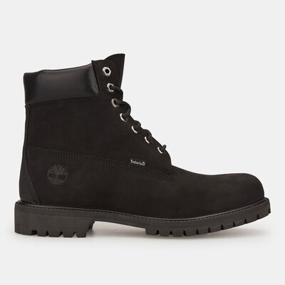 Timberland Men's 6 Inch Premium Boot Black Timberland Men's 6 Inch Premium Boot Black