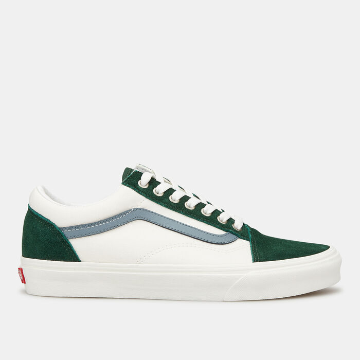 Vans Old Skool Unisex Shoe Green image number 0