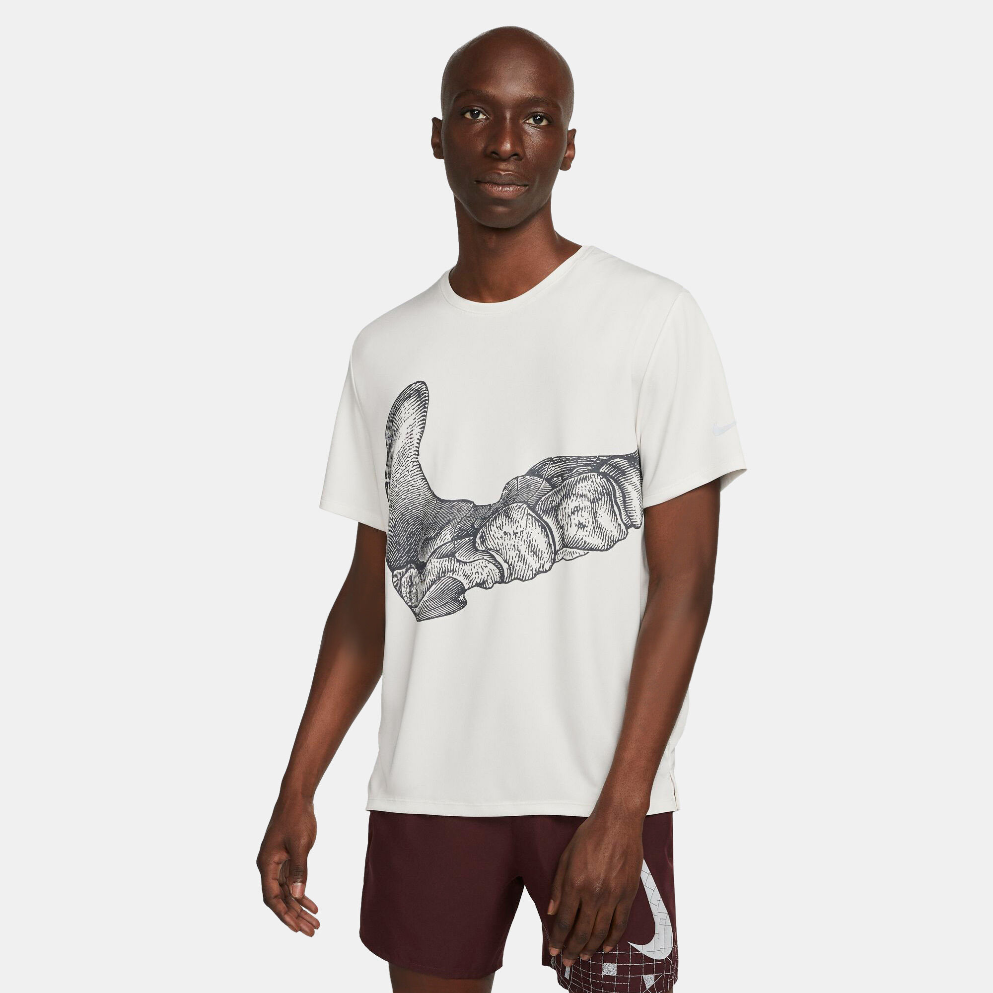 Nike miller t shirt clearance