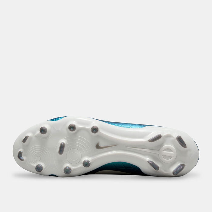 Nike Men's Rose Lavelle Tiempo Legend 10 Academy 30 Multi Ground Football Shoes Blue image number 3