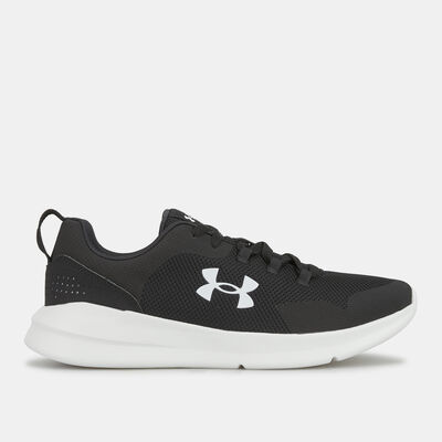 Under Armour Men's UA Essential Sportstyle Shoe Black