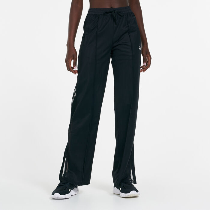 adidas Originals Women's Wide-Leg Pants Black adidas Originals Women's Wide-Leg Pants Black image number 0