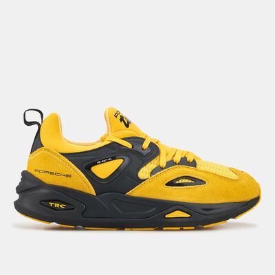 PUMA Men's x Porsche Legacy TRC Blaze Shoes yellow