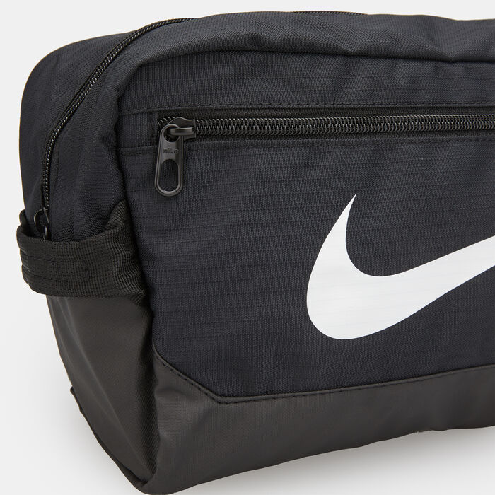 Nike Men's Brasilia 9.0 Shoe Bag Black Nike Men's Brasilia 9.0 Shoe Bag Black image number 3